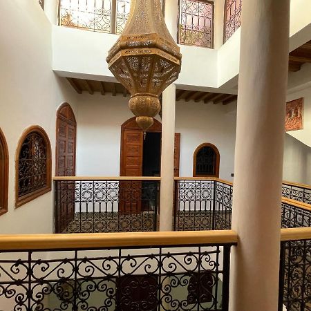 Riad Ouhmidi Marrakesh Luaran gambar
