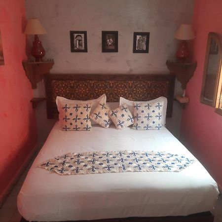 Riad Ouhmidi Marrakesh Luaran gambar