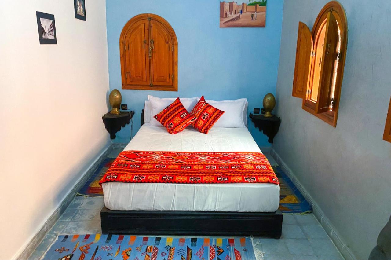 Riad Ouhmidi Marrakesh Luaran gambar