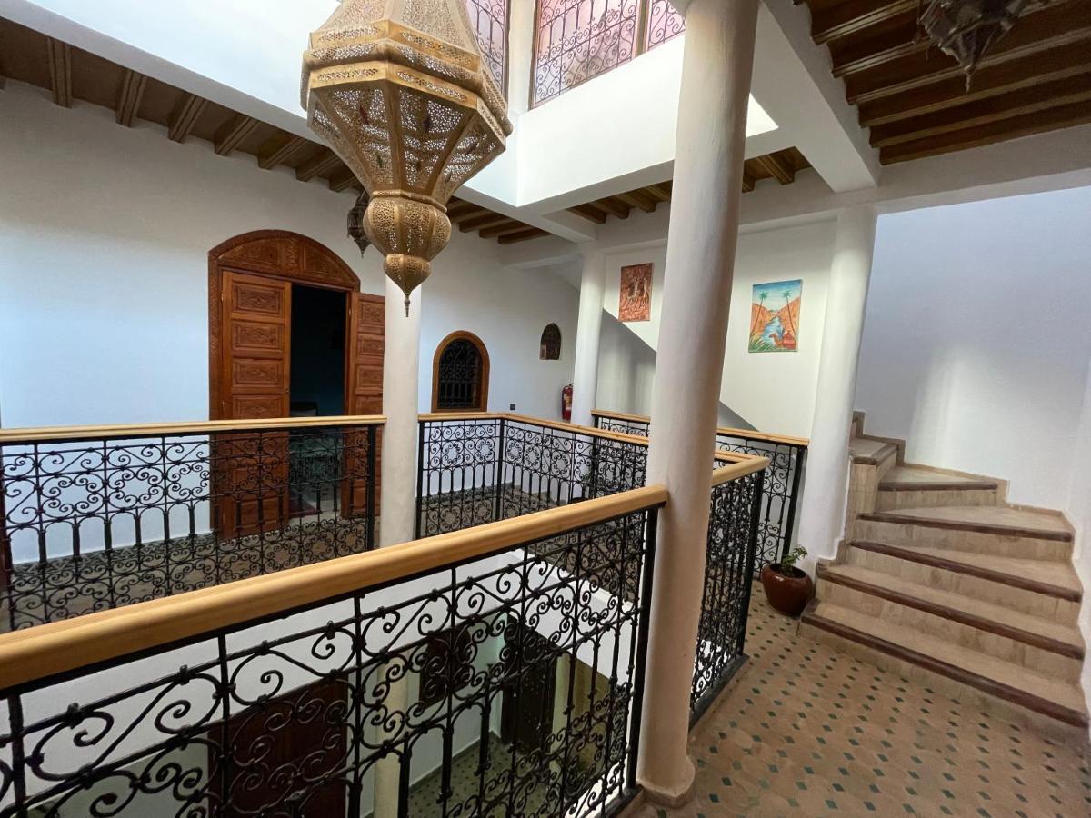 Riad Ouhmidi Marrakesh Luaran gambar