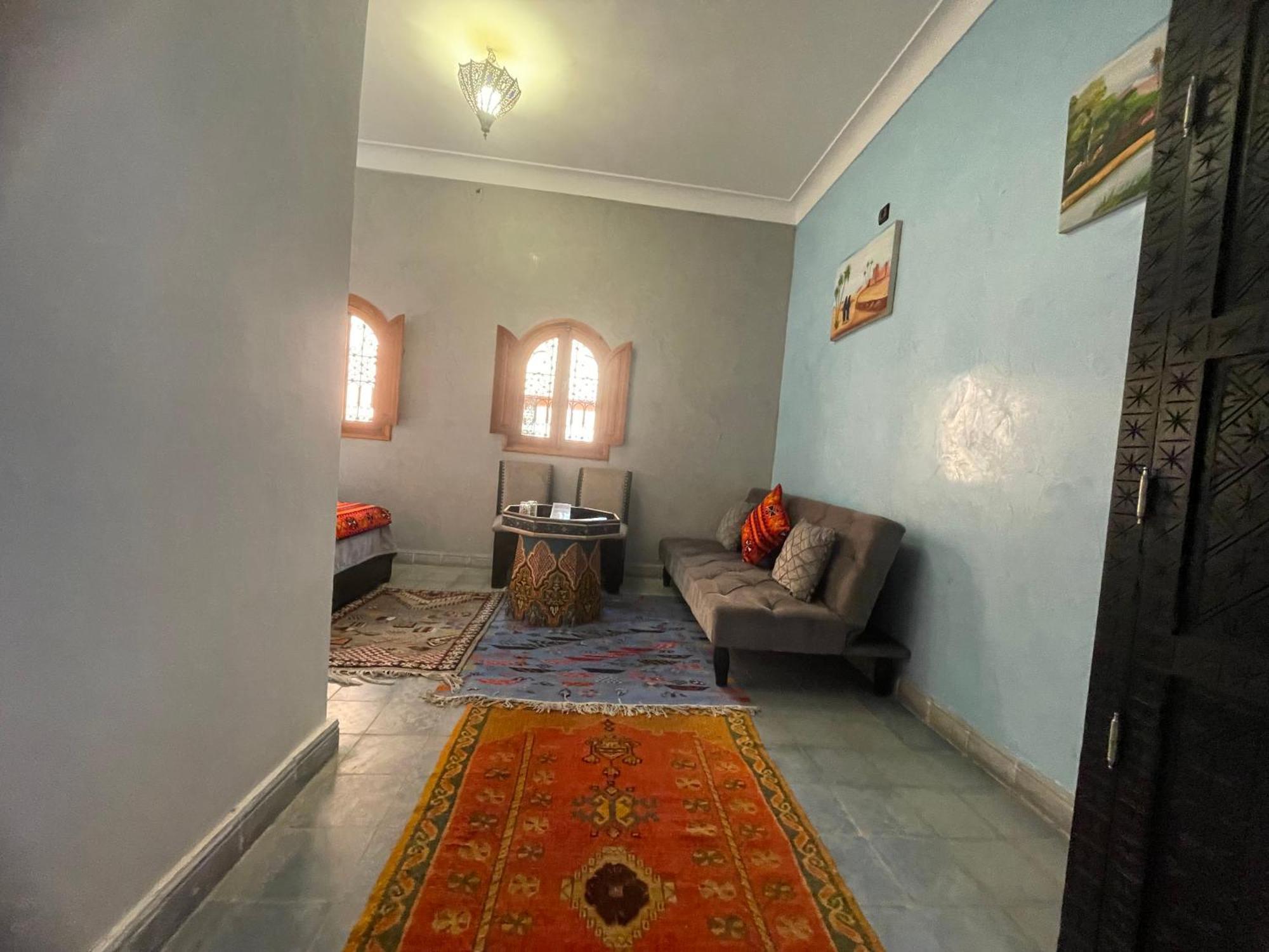 Riad Ouhmidi Marrakesh Luaran gambar
