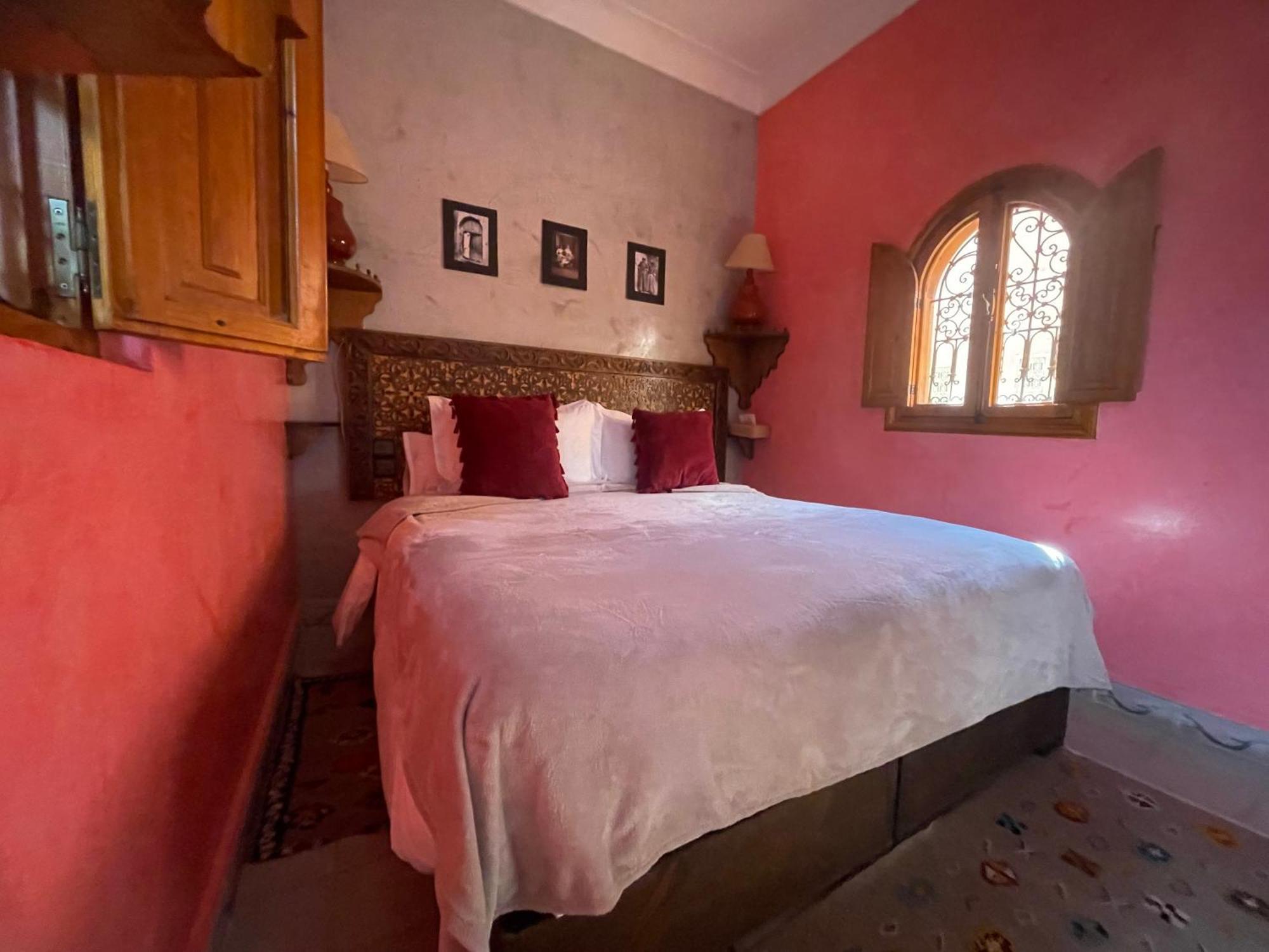 Riad Ouhmidi Marrakesh Luaran gambar