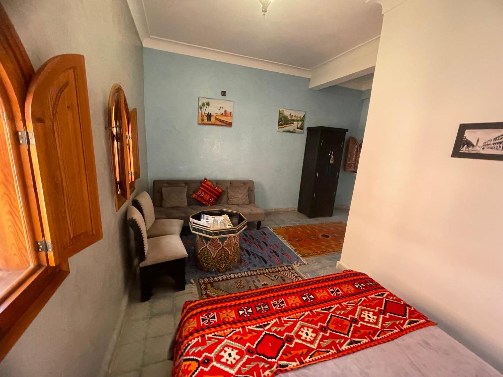 Riad Ouhmidi Marrakesh Luaran gambar