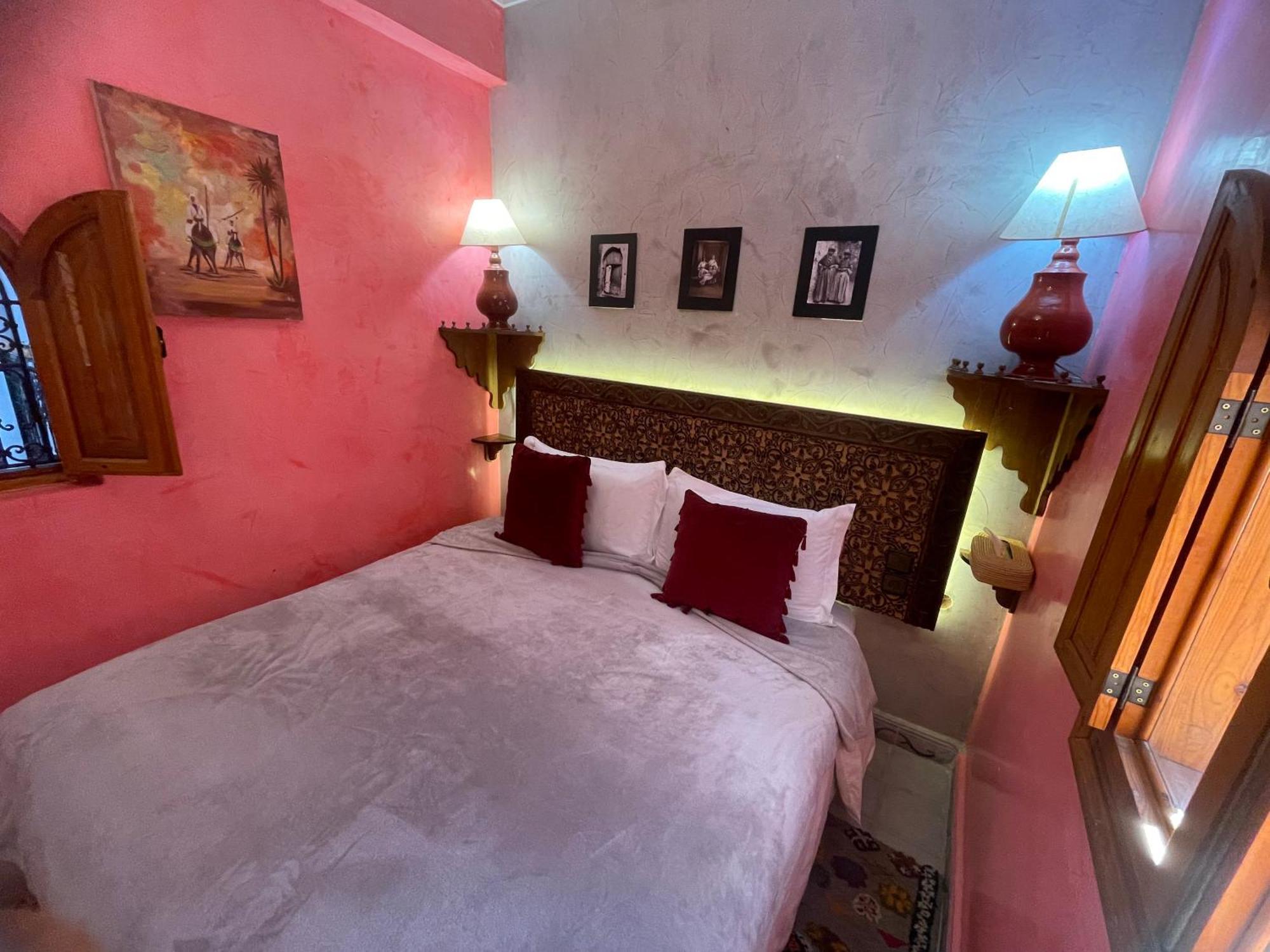 Riad Ouhmidi Marrakesh Luaran gambar