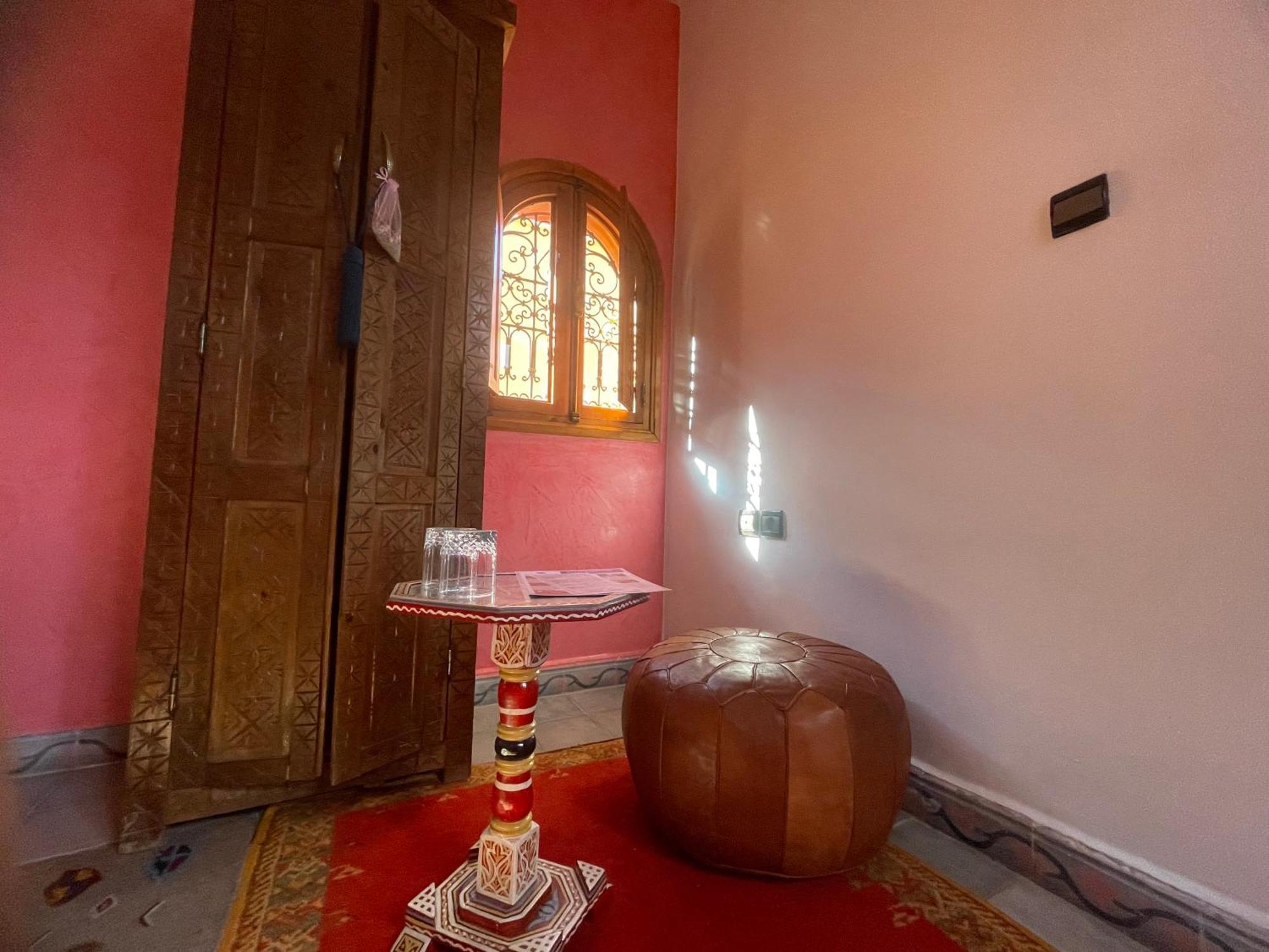Riad Ouhmidi Marrakesh Luaran gambar