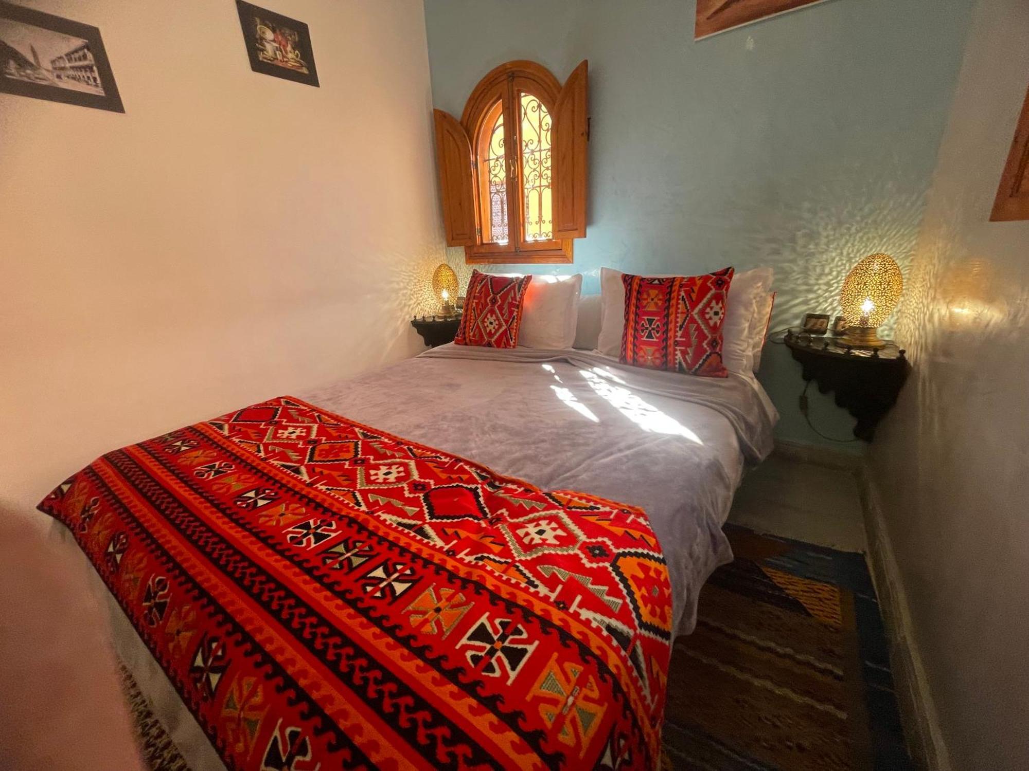 Riad Ouhmidi Marrakesh Luaran gambar