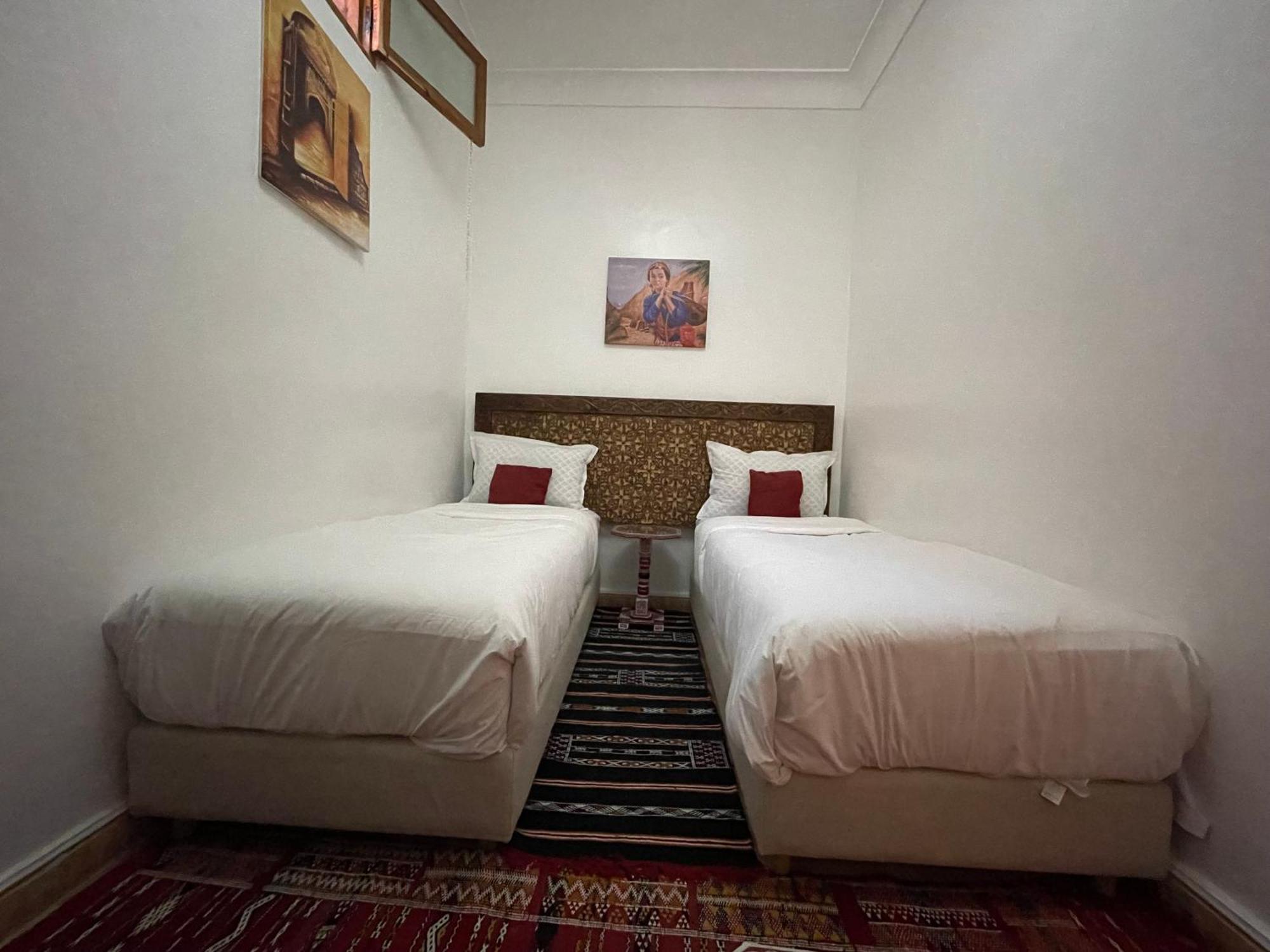 Riad Ouhmidi Marrakesh Luaran gambar