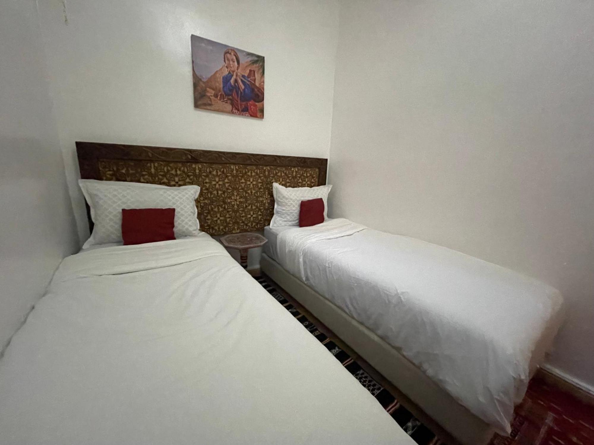 Riad Ouhmidi Marrakesh Luaran gambar