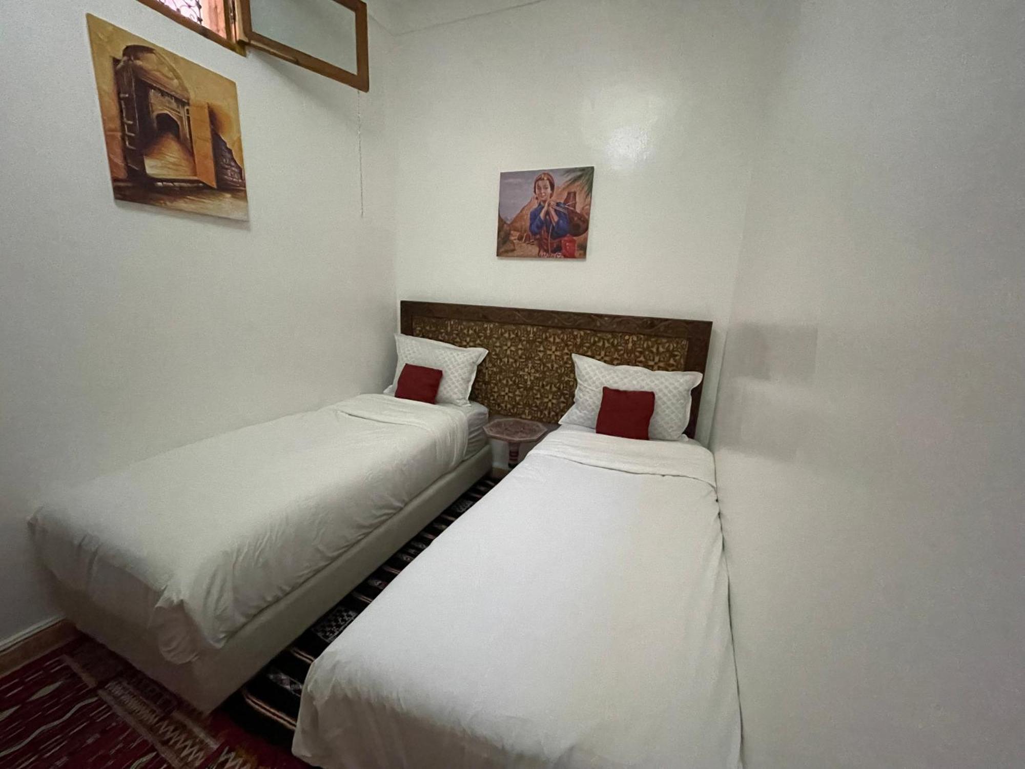 Riad Ouhmidi Marrakesh Luaran gambar