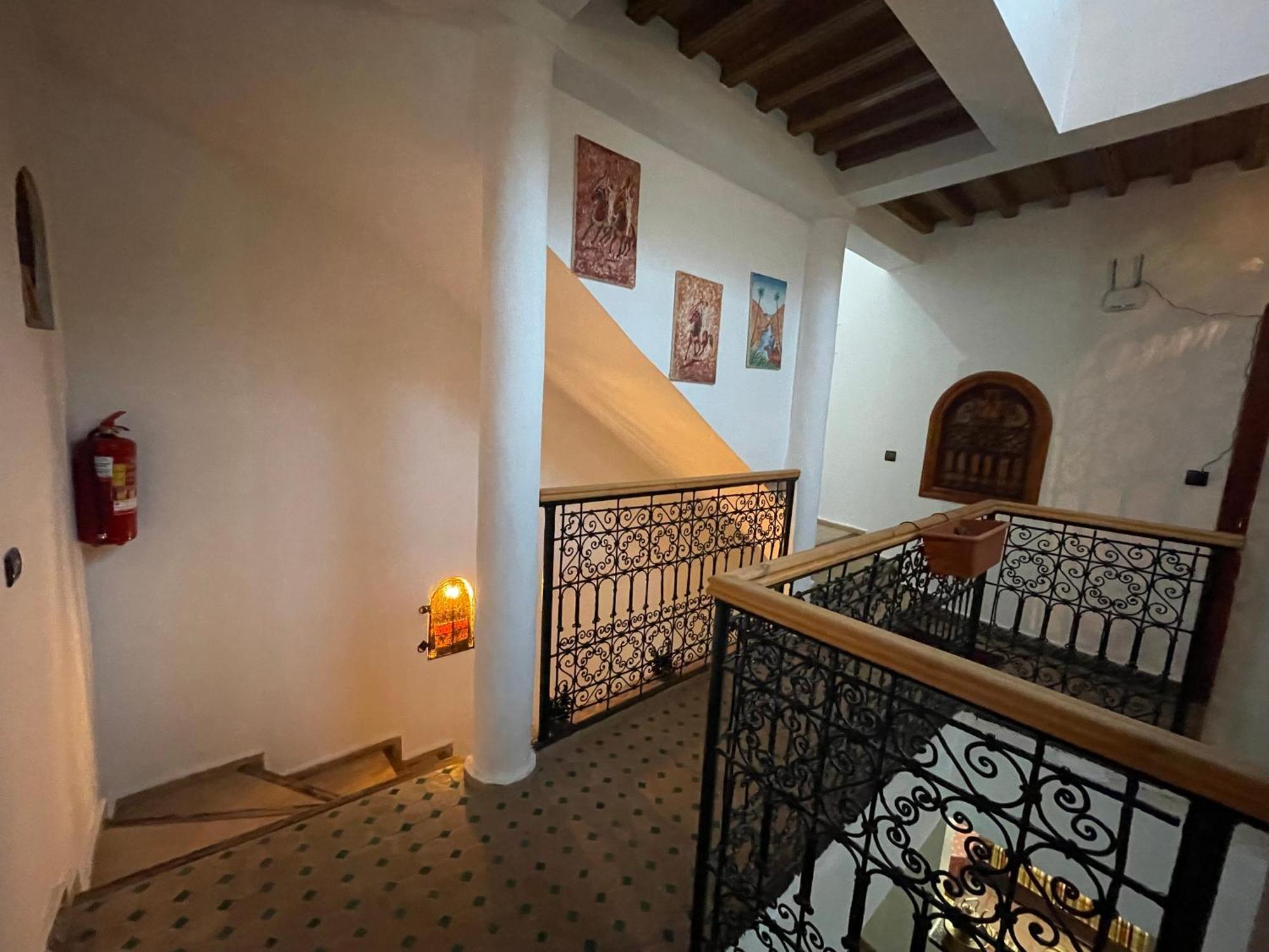 Riad Ouhmidi Marrakesh Luaran gambar