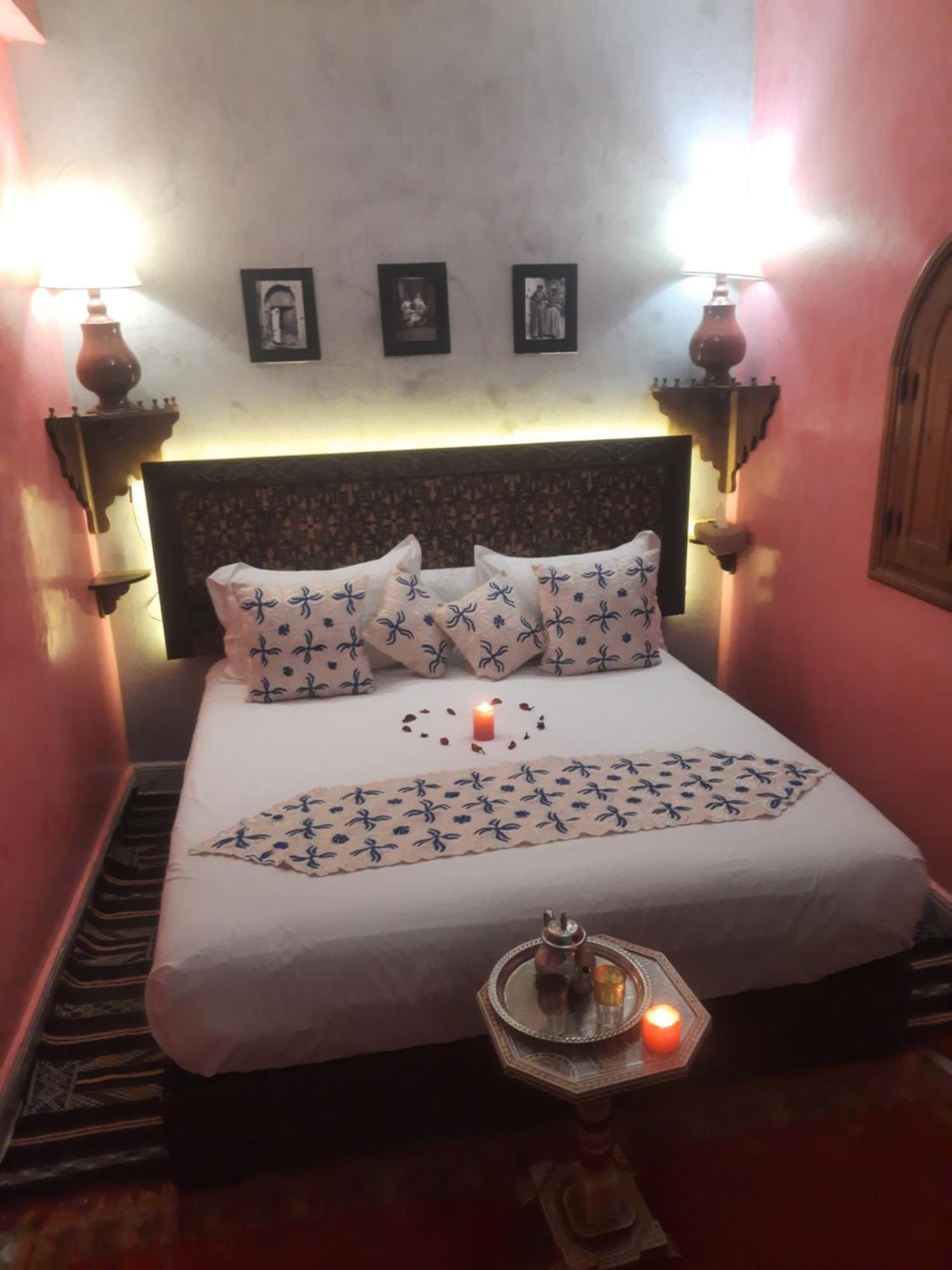 Riad Ouhmidi Marrakesh Luaran gambar