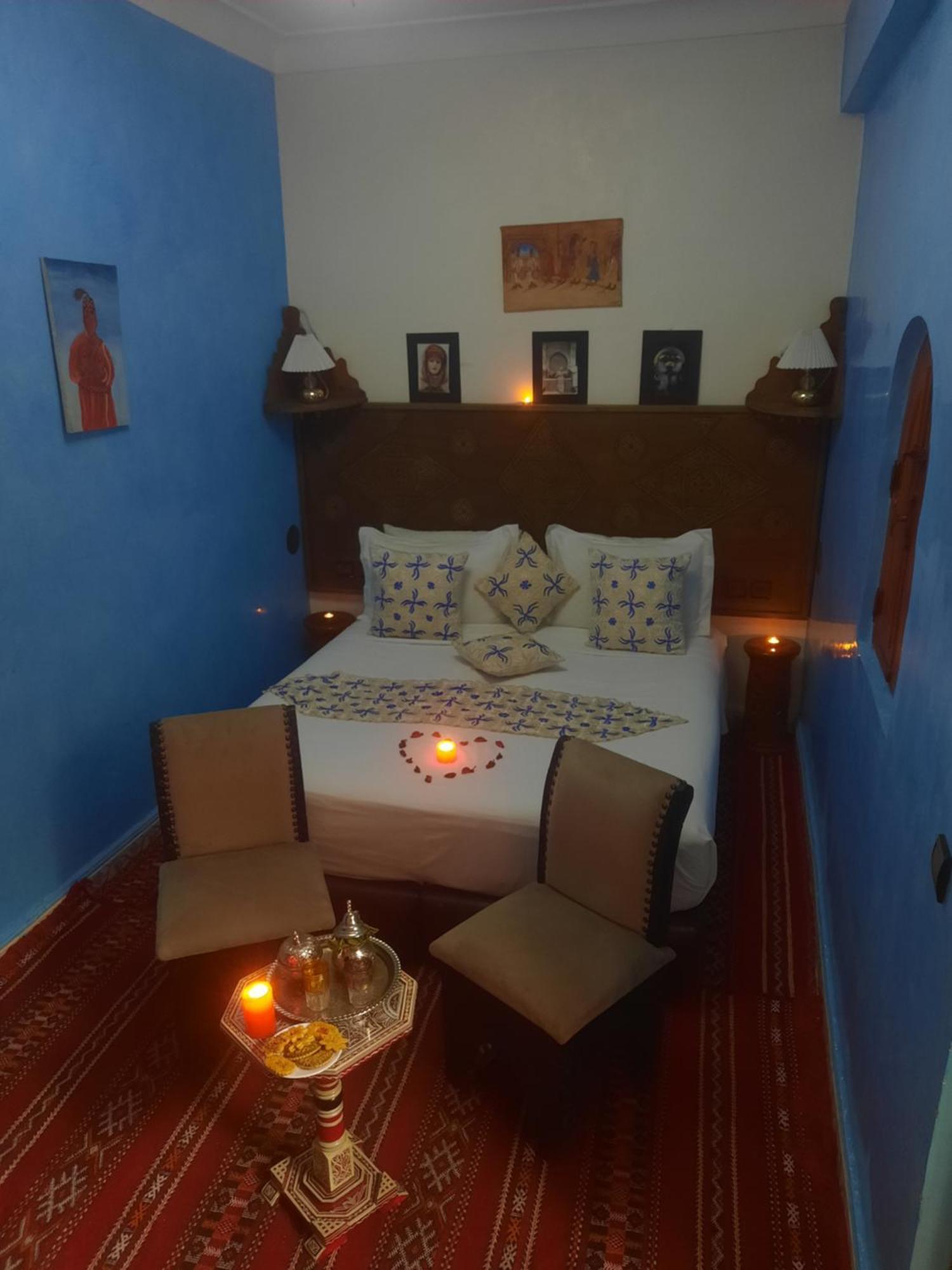 Riad Ouhmidi Marrakesh Luaran gambar
