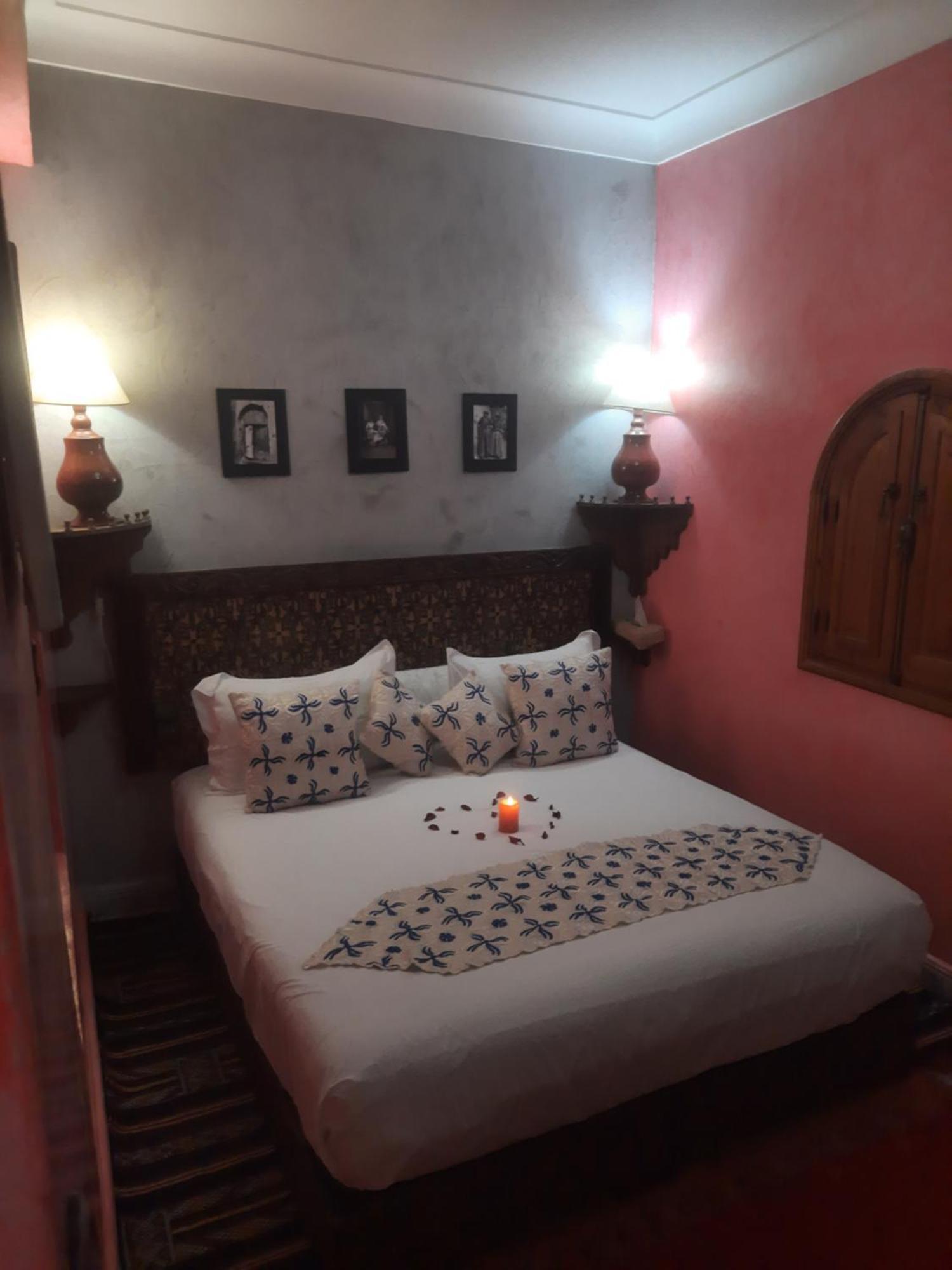Riad Ouhmidi Marrakesh Luaran gambar