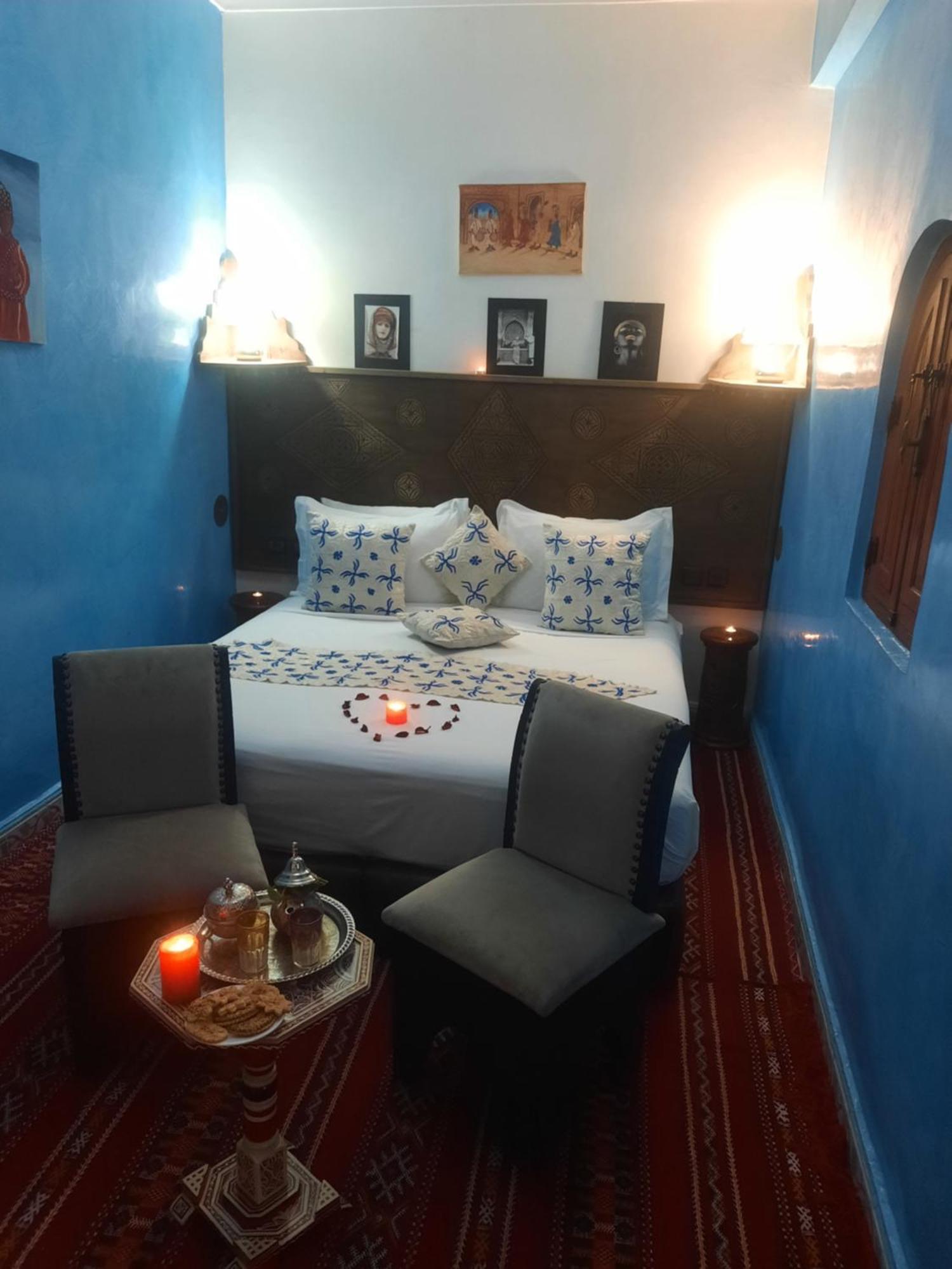 Riad Ouhmidi Marrakesh Luaran gambar