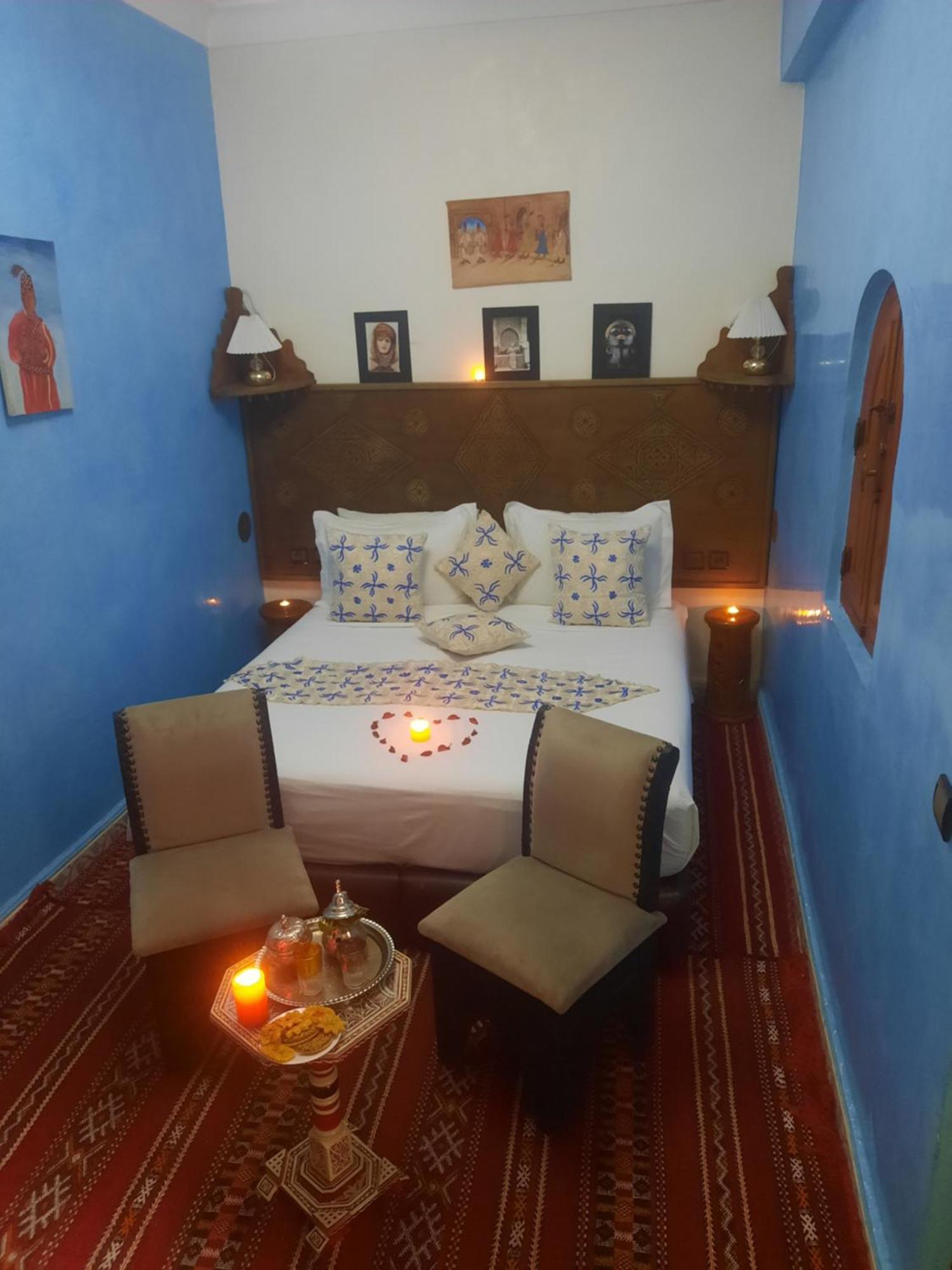 Riad Ouhmidi Marrakesh Luaran gambar