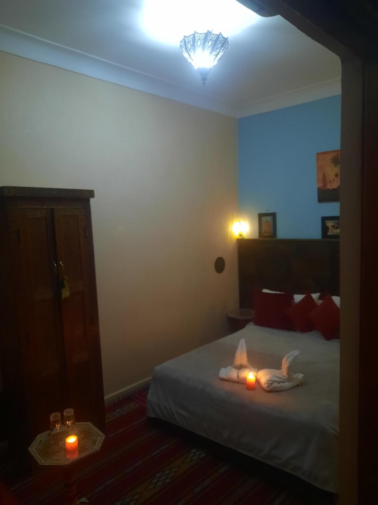 Riad Ouhmidi Marrakesh Luaran gambar