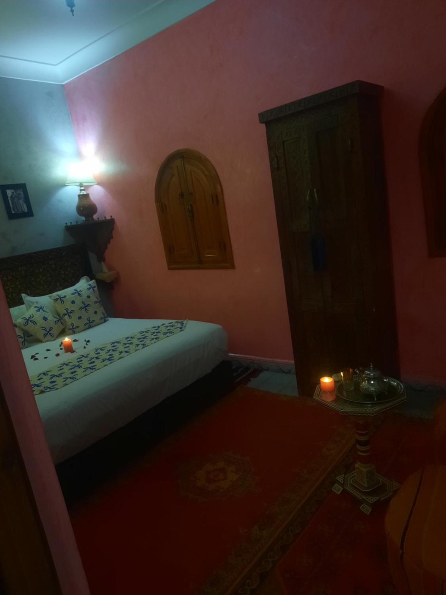 Riad Ouhmidi Marrakesh Luaran gambar