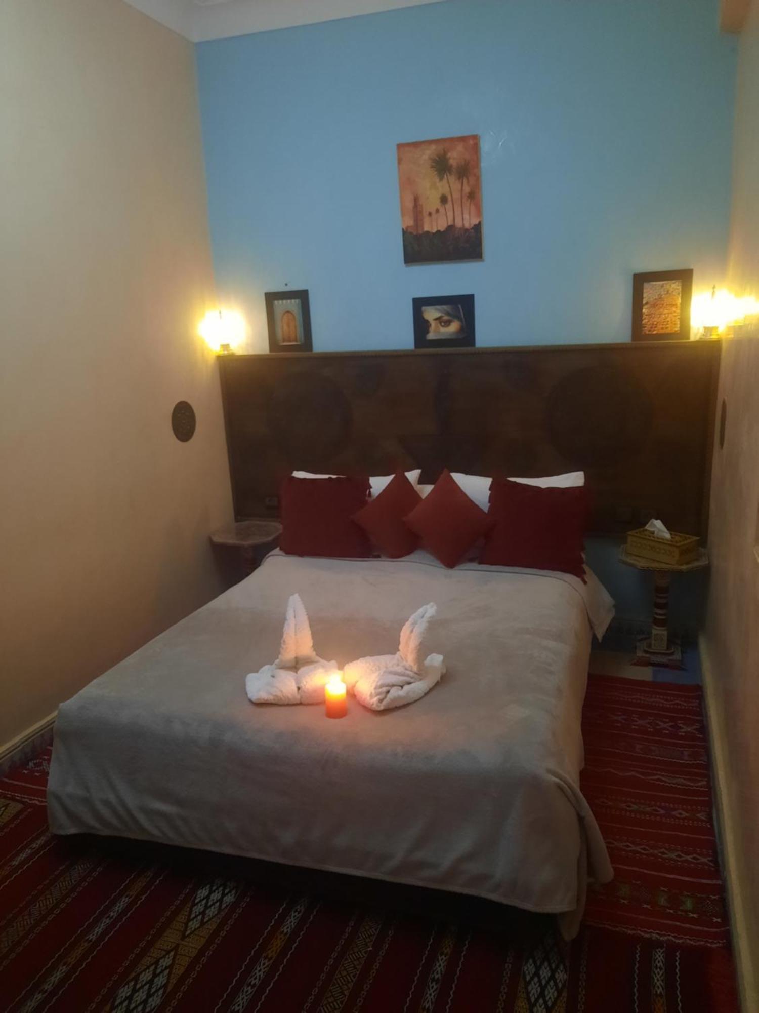 Riad Ouhmidi Marrakesh Luaran gambar