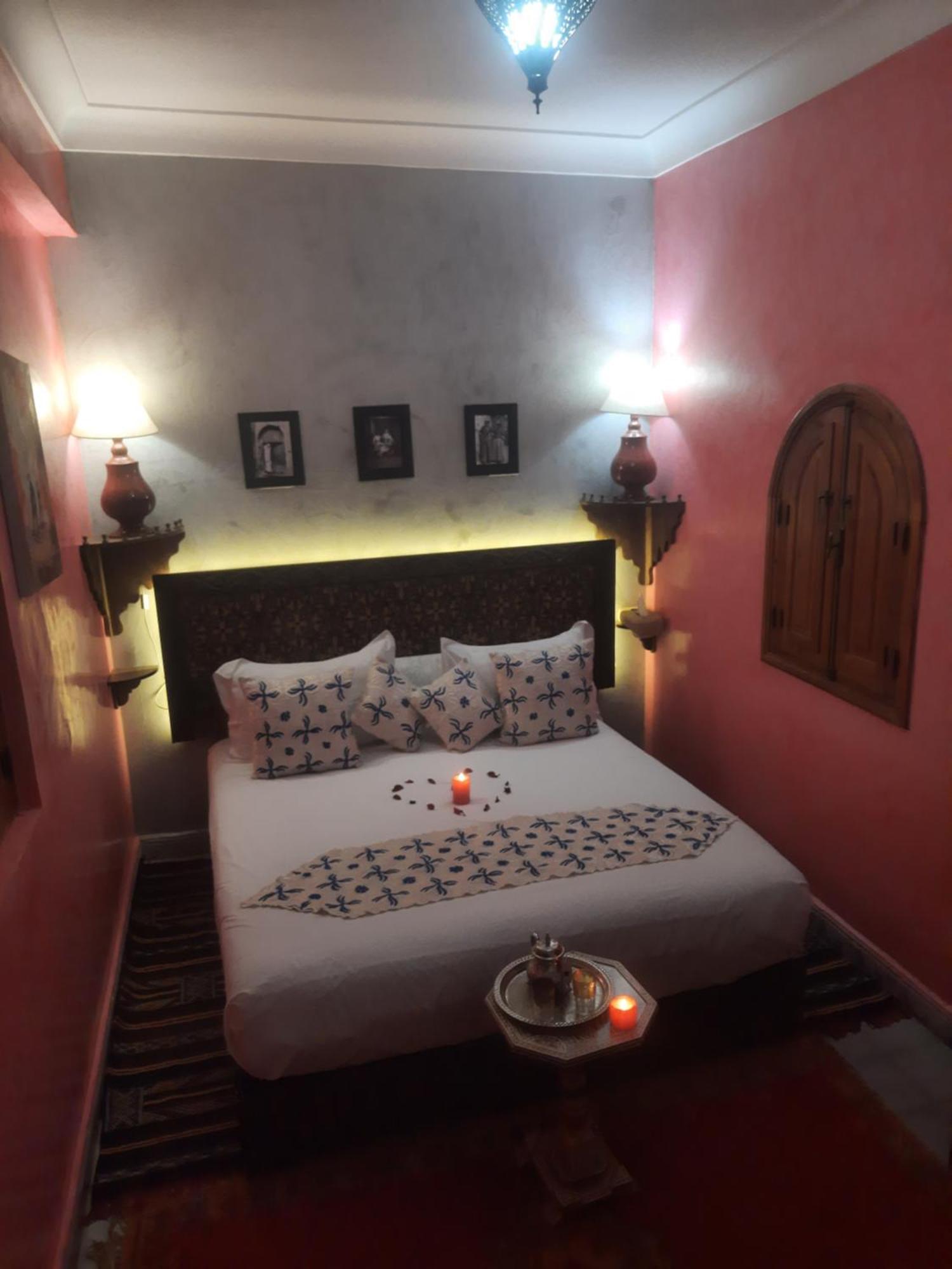 Riad Ouhmidi Marrakesh Luaran gambar