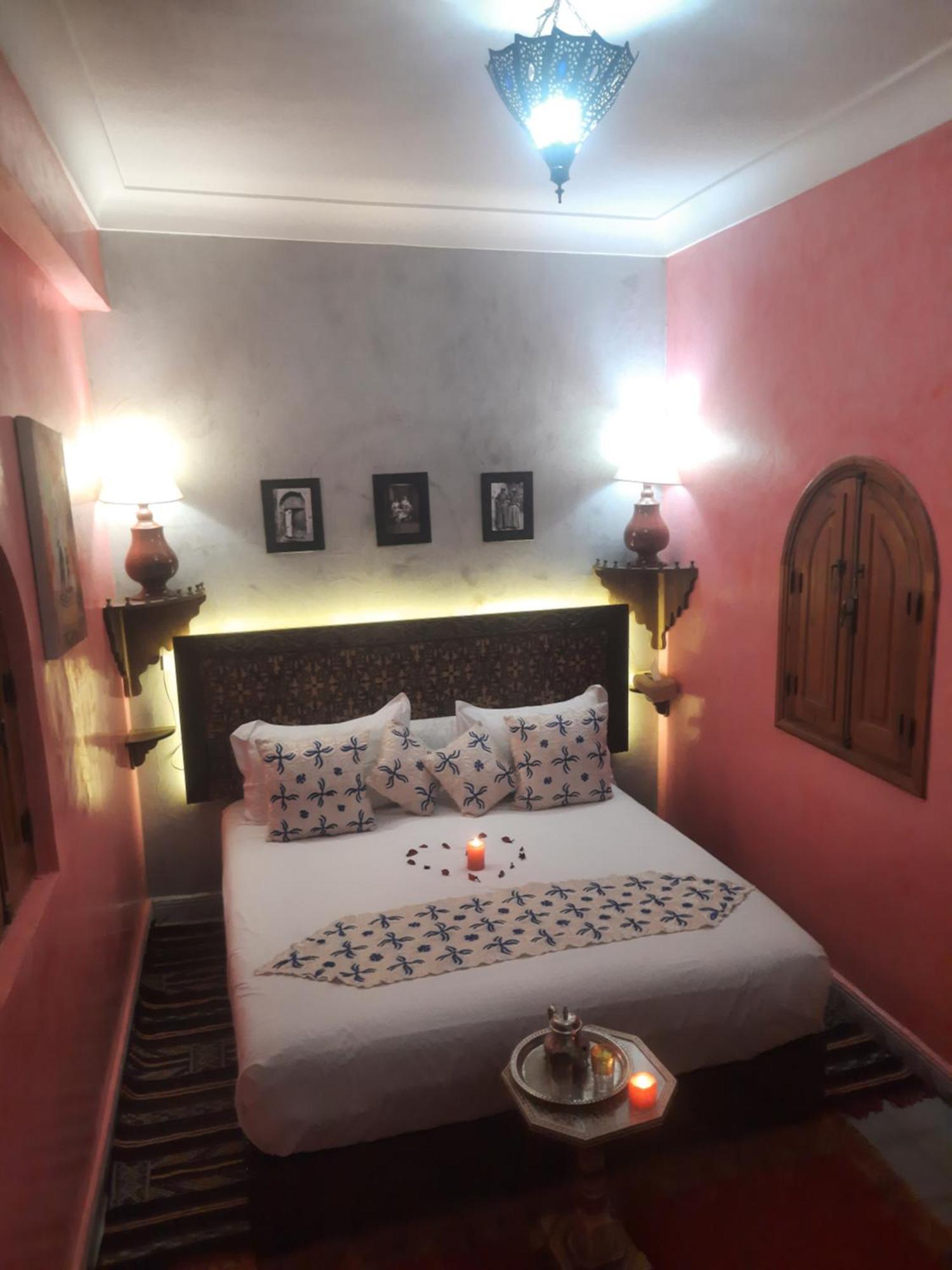 Riad Ouhmidi Marrakesh Luaran gambar
