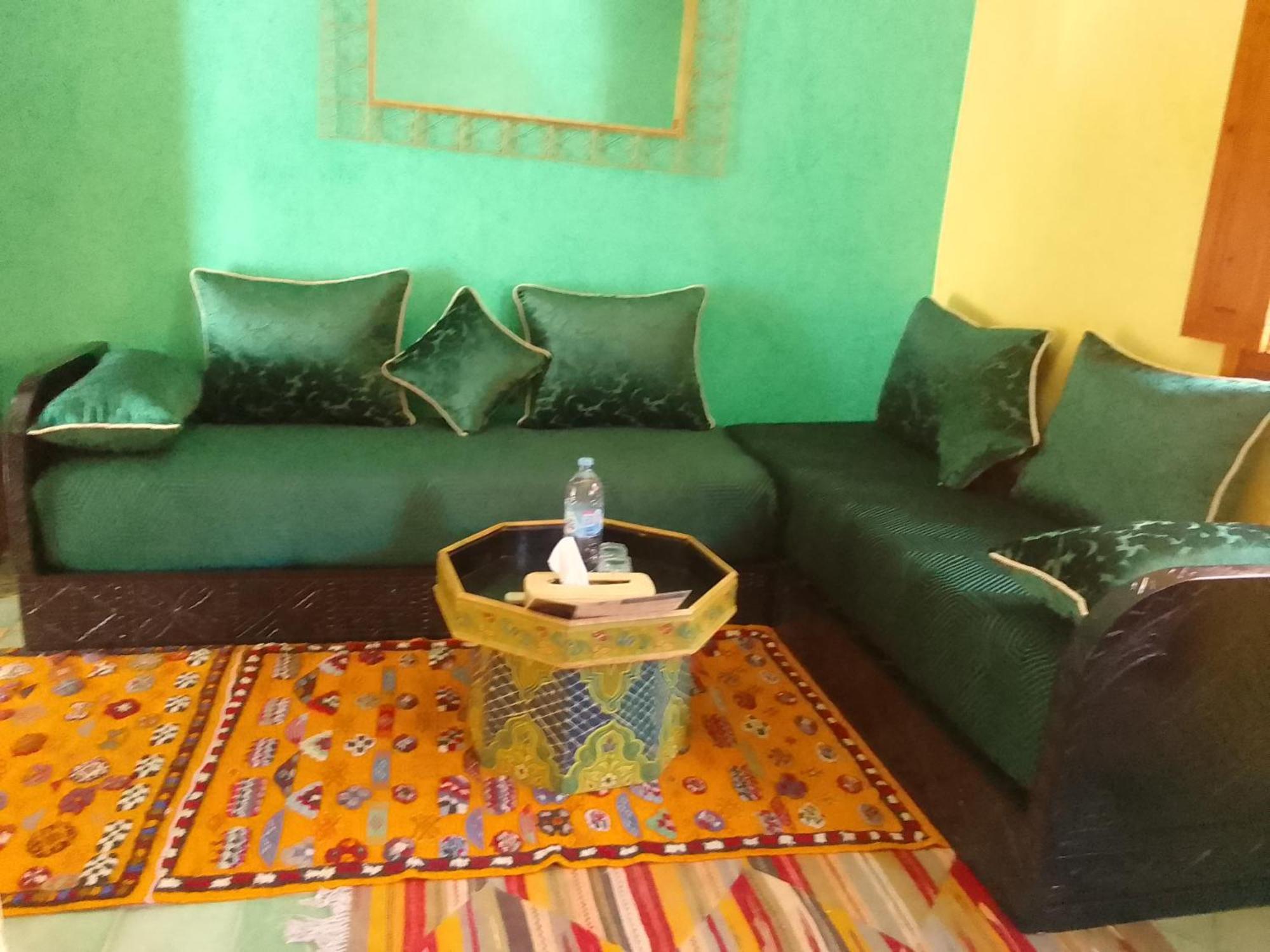 Riad Ouhmidi Marrakesh Luaran gambar